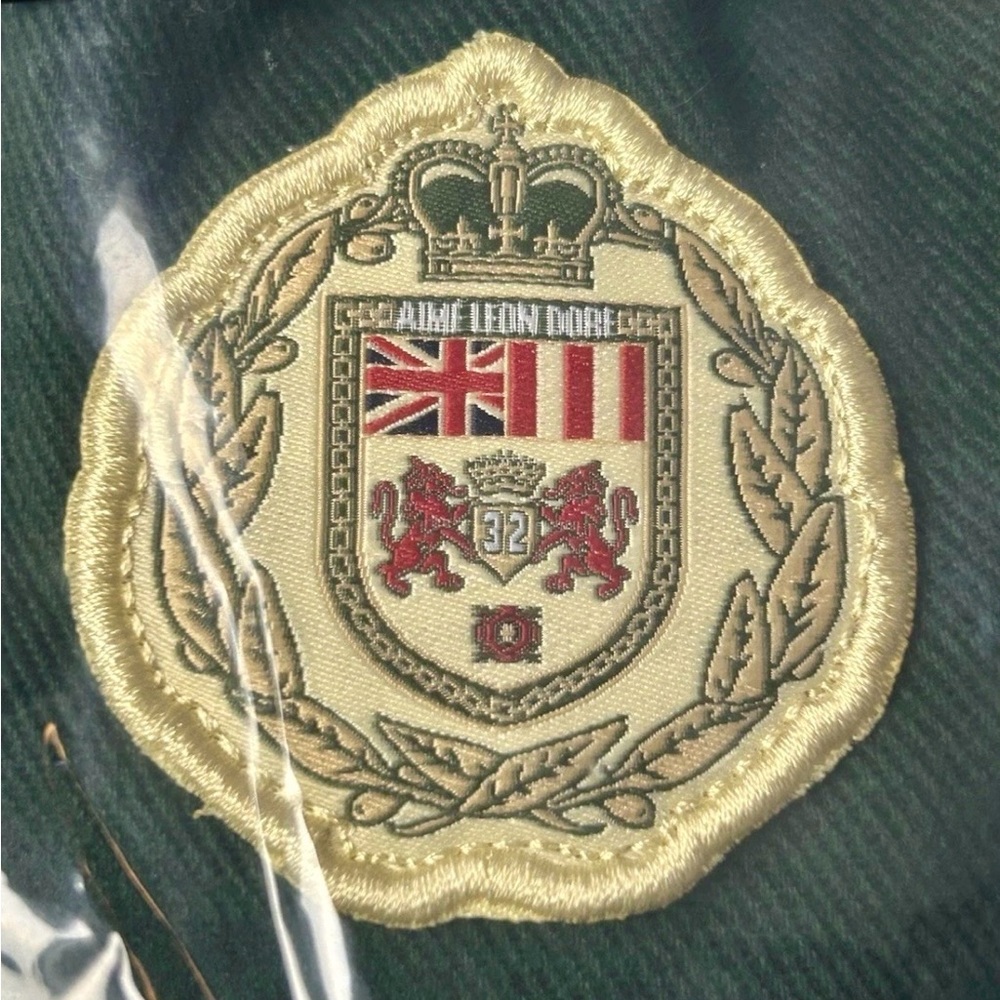 Aime Leon Dore Green Cap - Picture 4 of 5